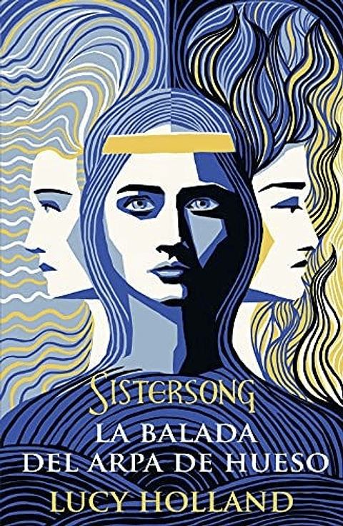 La Balada Del Arpa De Hueso. Sistersong