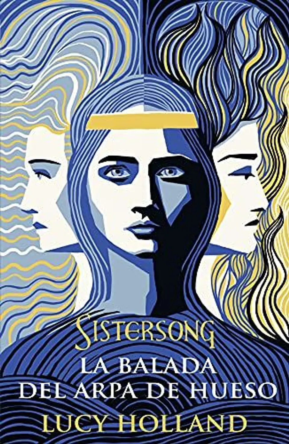 La Balada Del Arpa De Hueso. Sistersong 1