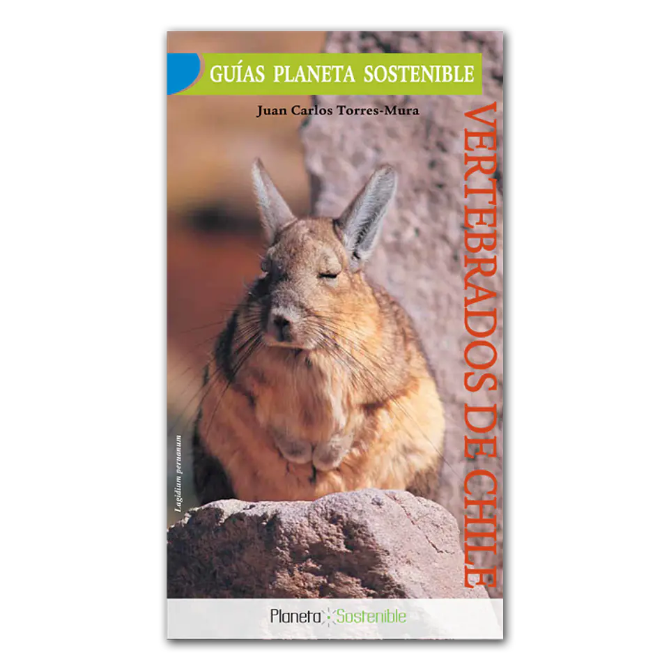 Guia Desplegable Vertebrados De Chile 1