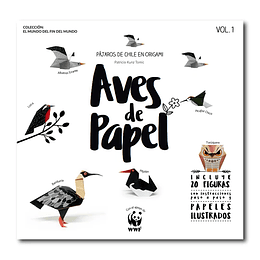 Aves De Papel Vol.1