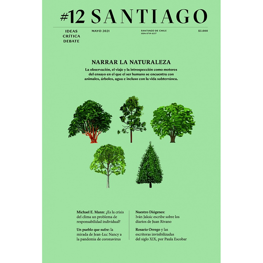Revista Santiago N°12