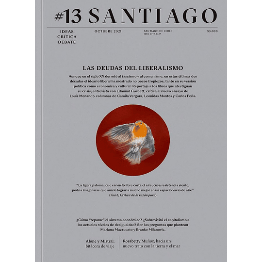 Revista Santiago N°13