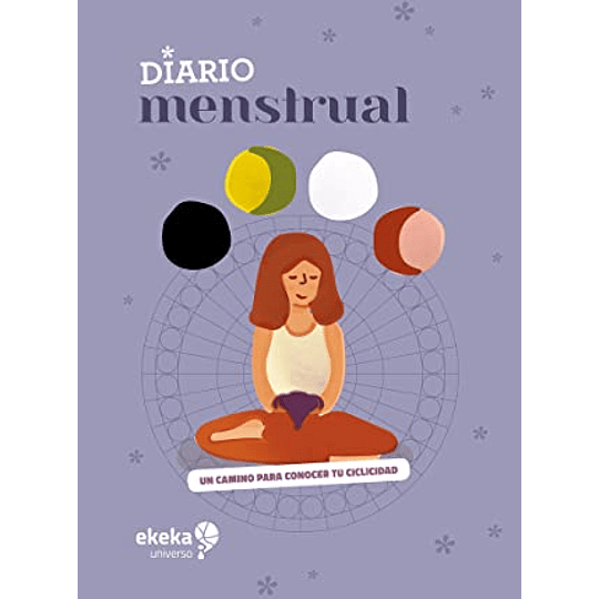 Diario Menstrual (Violeta)