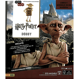Incredi Builds. Harry Potter Dobby Modelo 3d