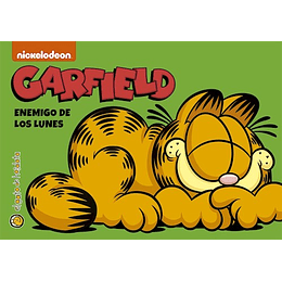 Garfield. Enemigos De Los Lunes