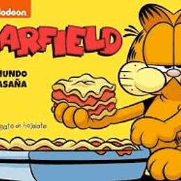 Garfield. Un Mundo De Lasaña