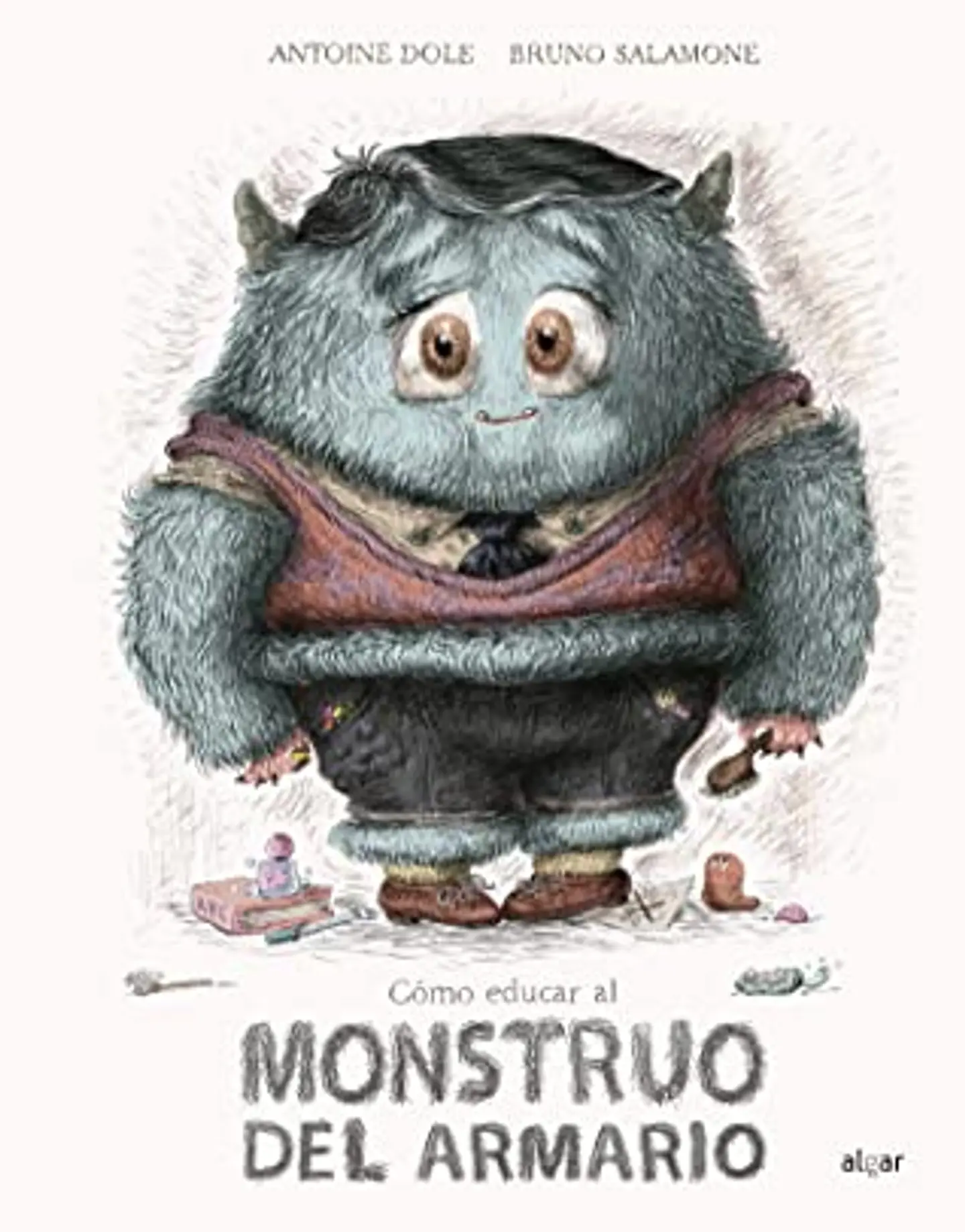 Como Educar Al Monstruo Del Armario 1