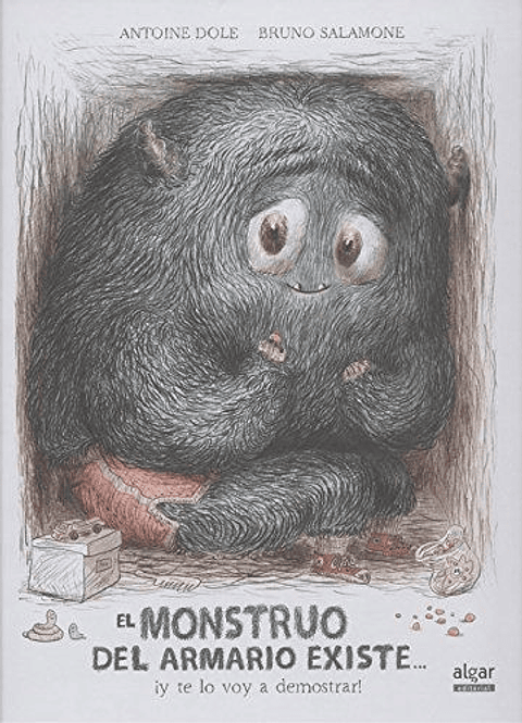 El Monstruo Del Armario Existe. Y Te Lo Voy A Demostrar