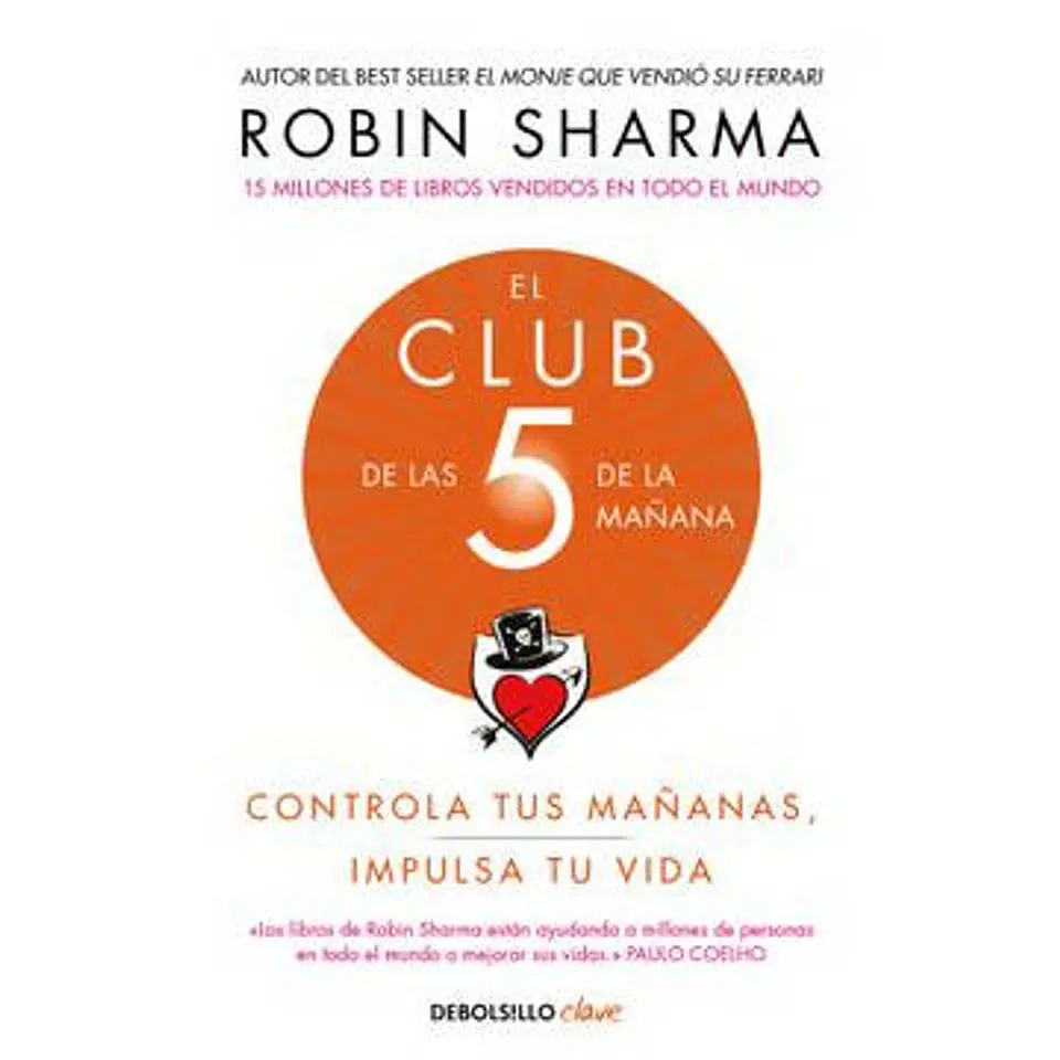 El Club De Las 5 De La Mañana 1