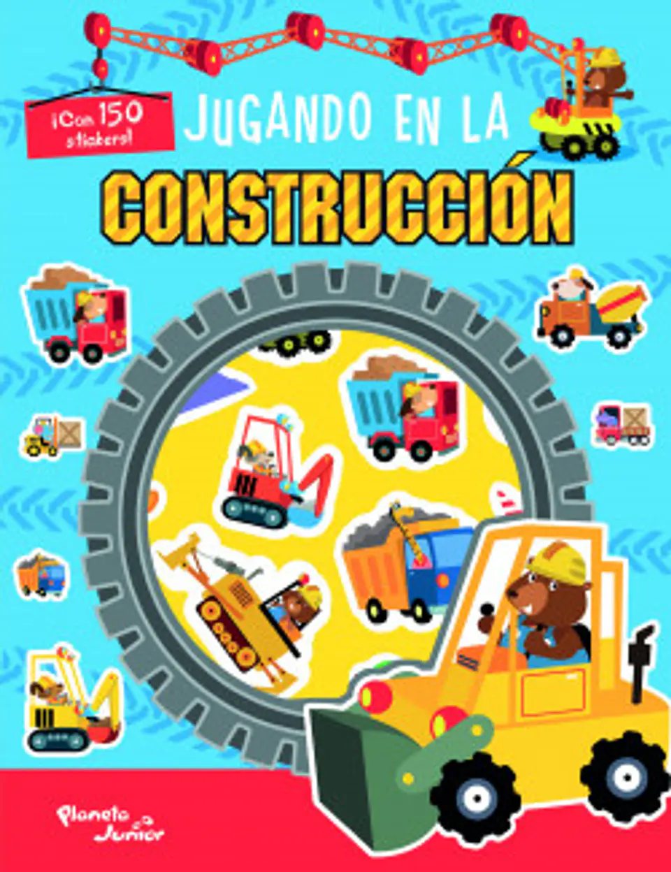 Jugando En La Construccion 1