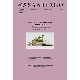 Revista Santiago N°15
