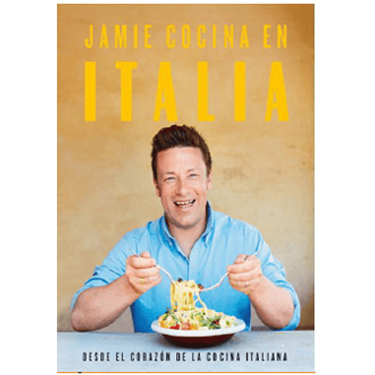 Jamie Cocina En Italia