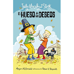 Judy Moody Y Stink El Hueso De Los Deseo