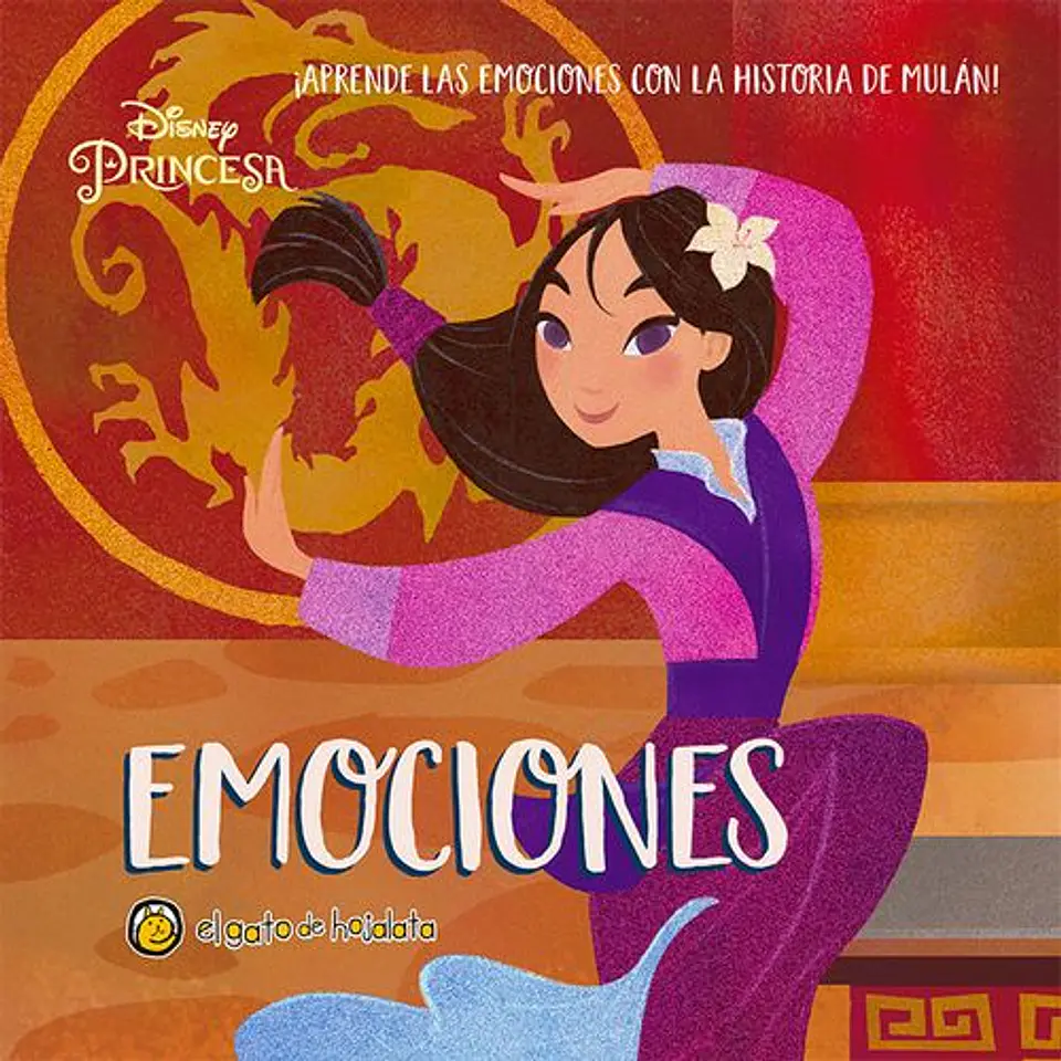 Disney Princesas: Emociones 1