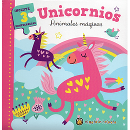 Unicornios: Animales Magicos