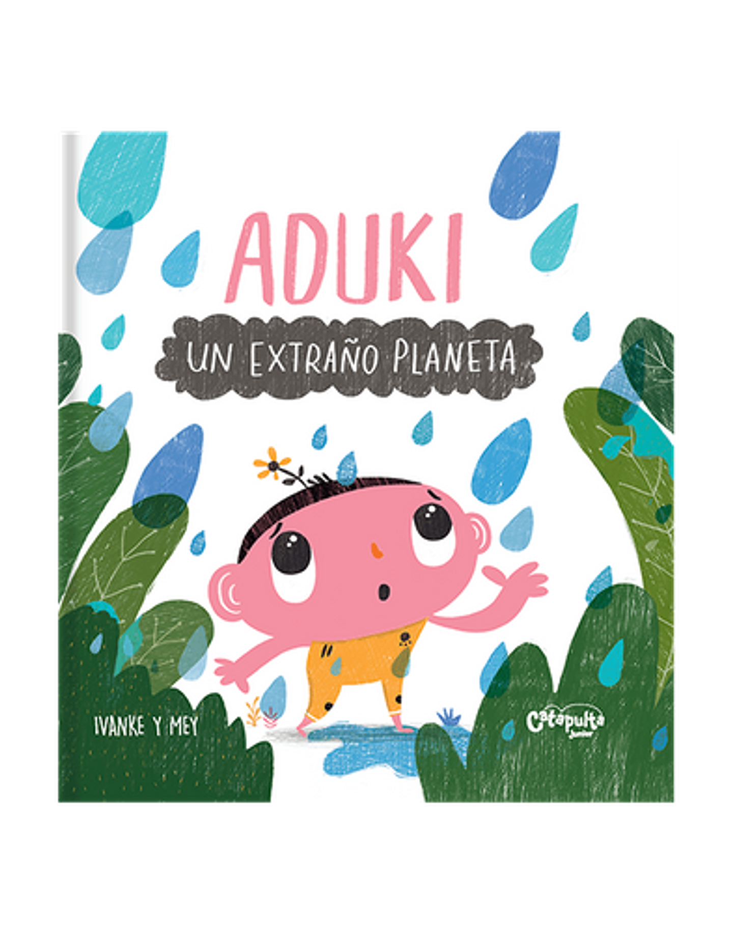 Aduki: Un Extraño Planeta 1