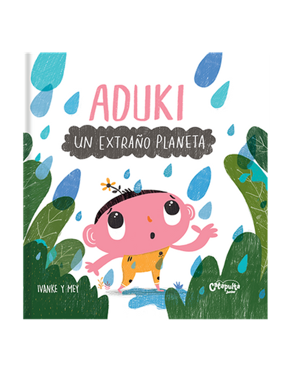 Aduki: Un Extraño Planeta 1