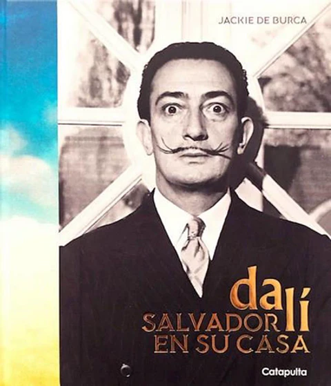 Salvador Dali En Su Casa