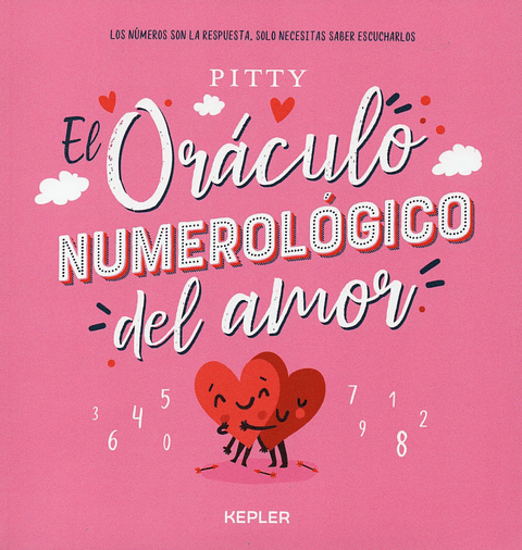 El Oraculo Numerologico Del Amor