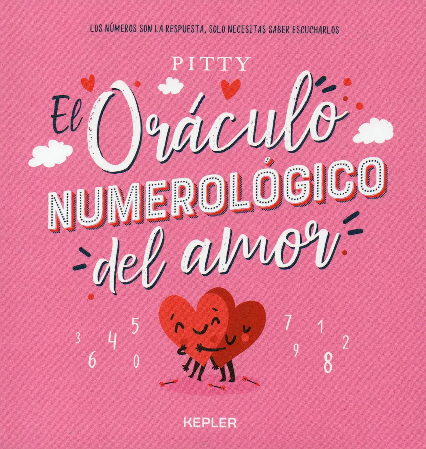 El Oraculo Numerologico Del Amor 1