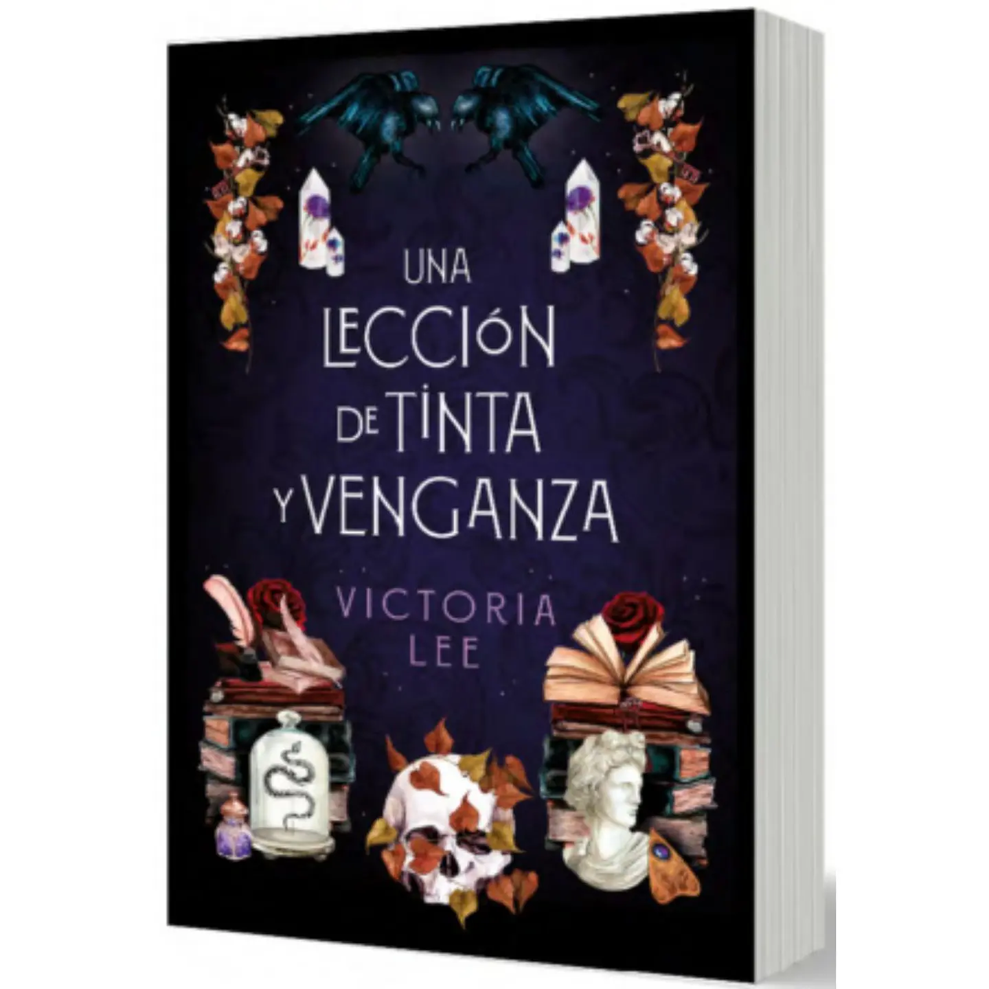 Una Leccion De Tinta Y Venganza 1