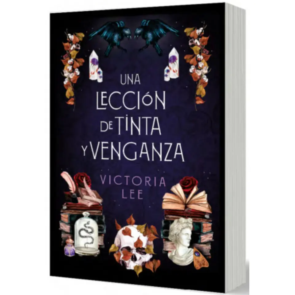 Una Leccion De Tinta Y Venganza 1