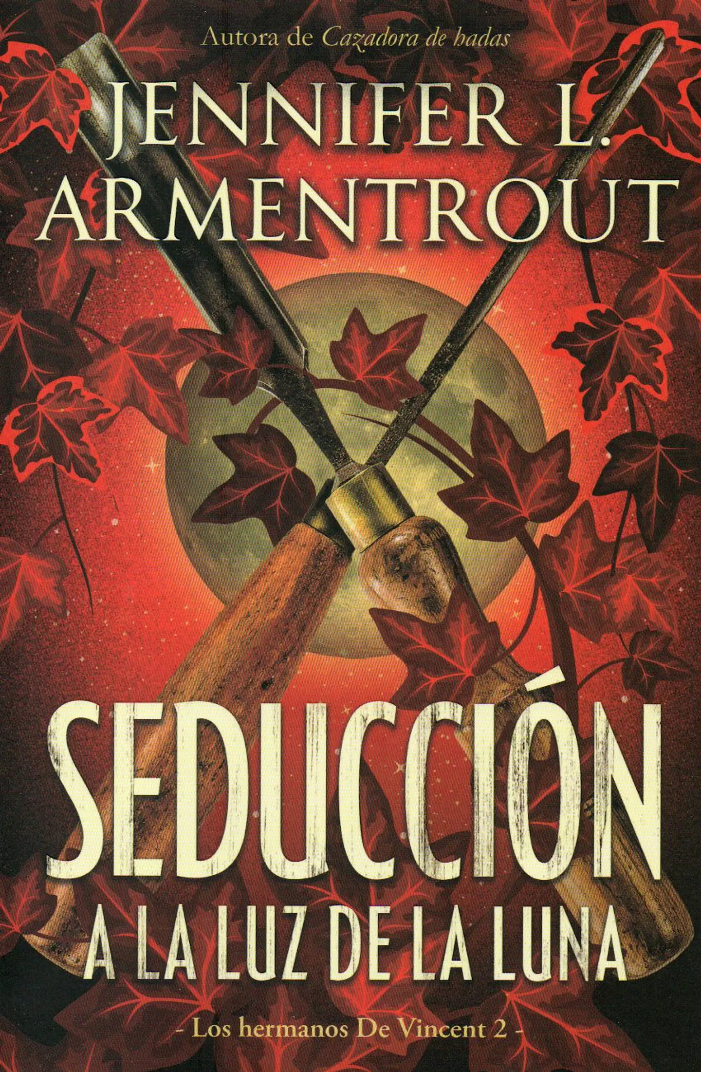 Seduccion A La Luz De La Luna. Los Hermanos De Vincent 2 1
