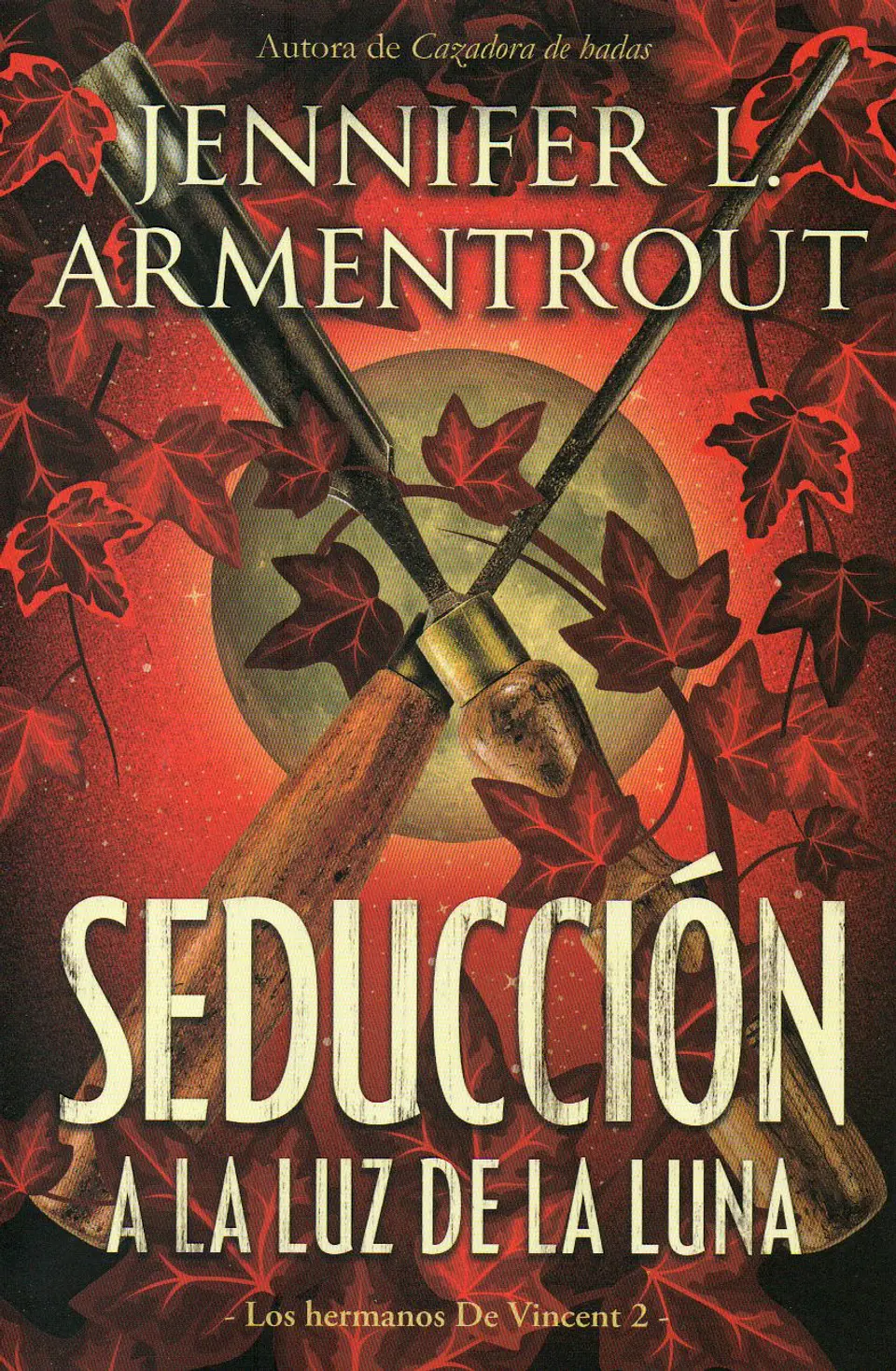 Seduccion A La Luz De La Luna. Los Hermanos De Vincent 2 1