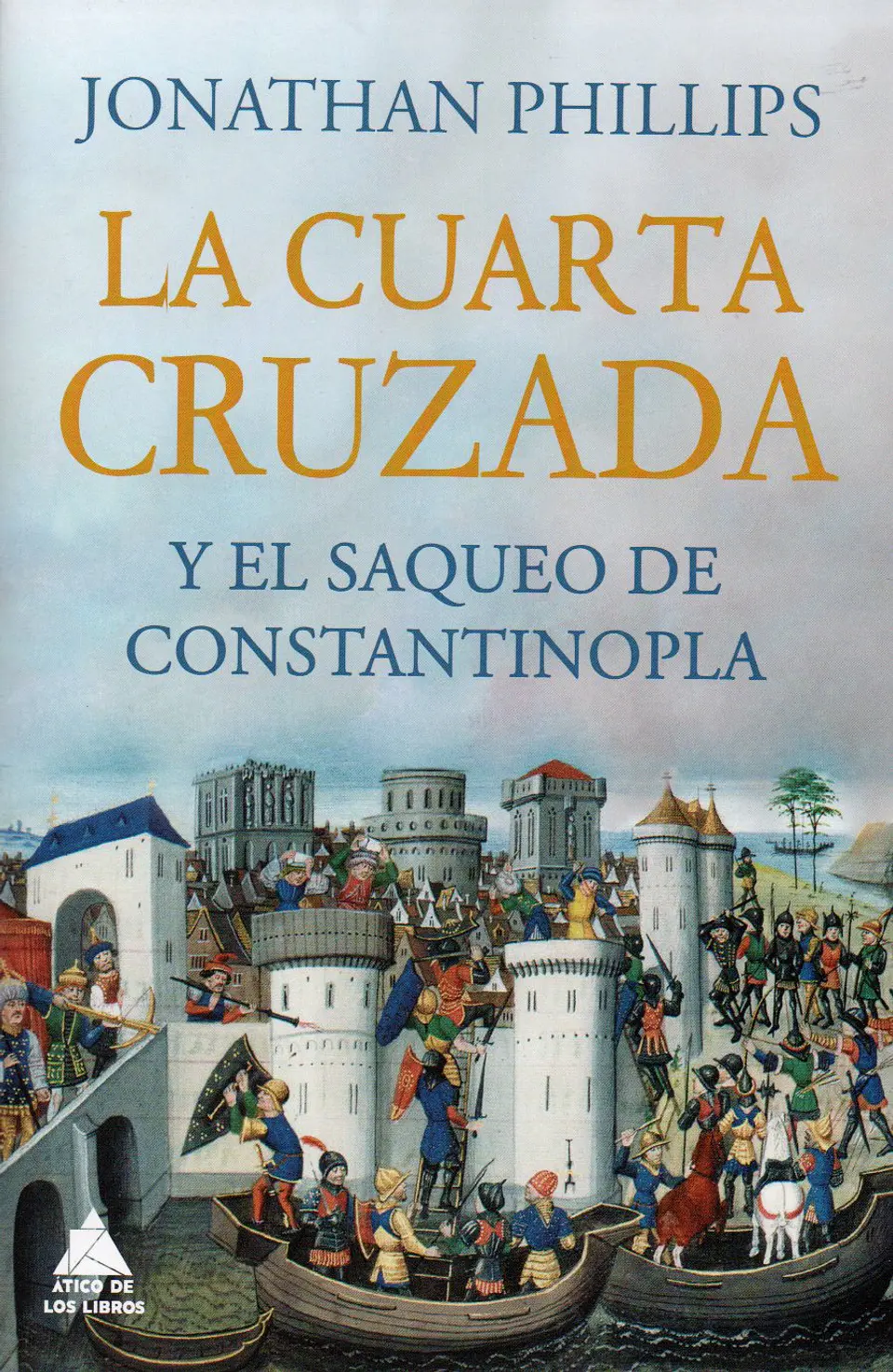 La Cuarta Cruzada 1