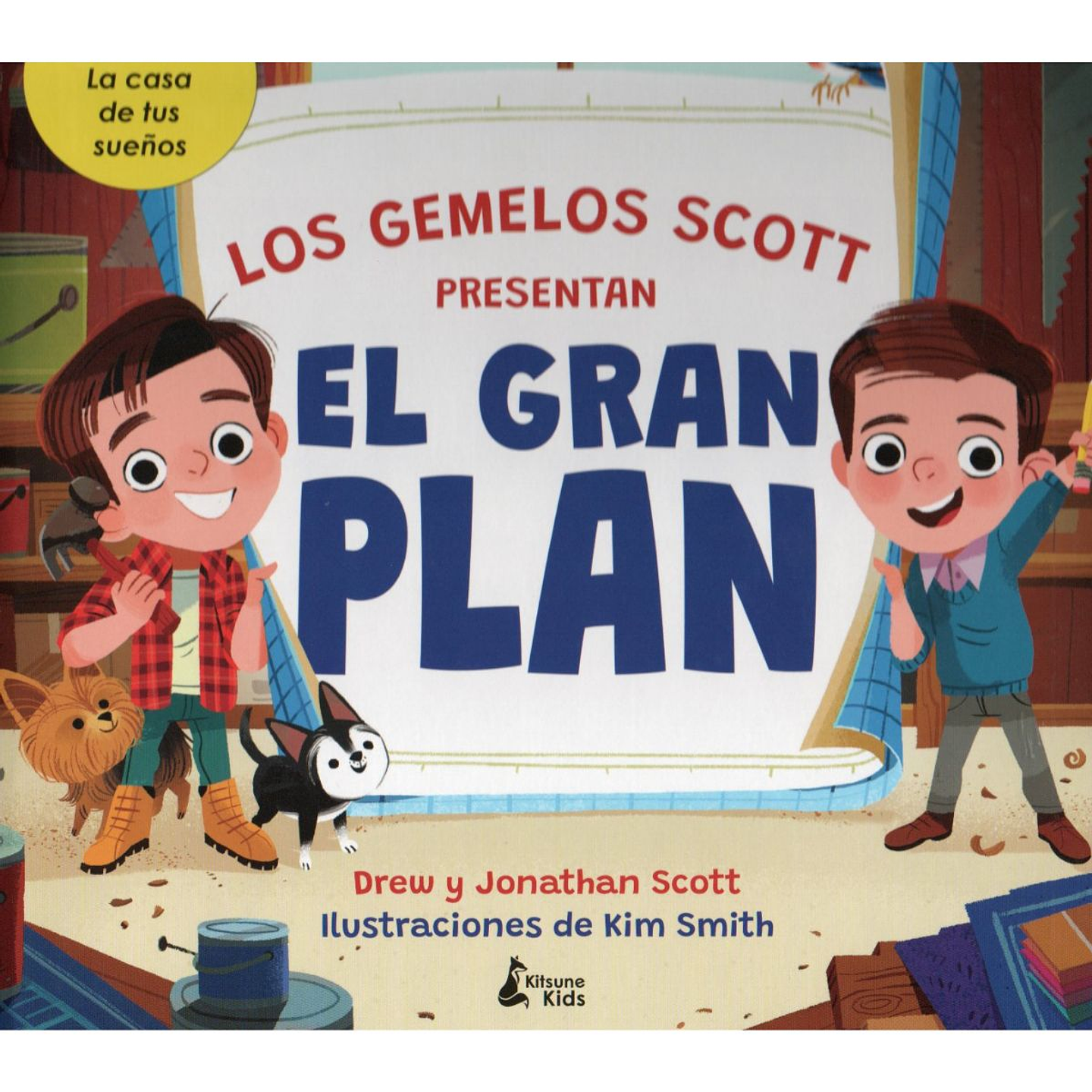 Los Gemelos Scott Presentan El Gran Plan 1