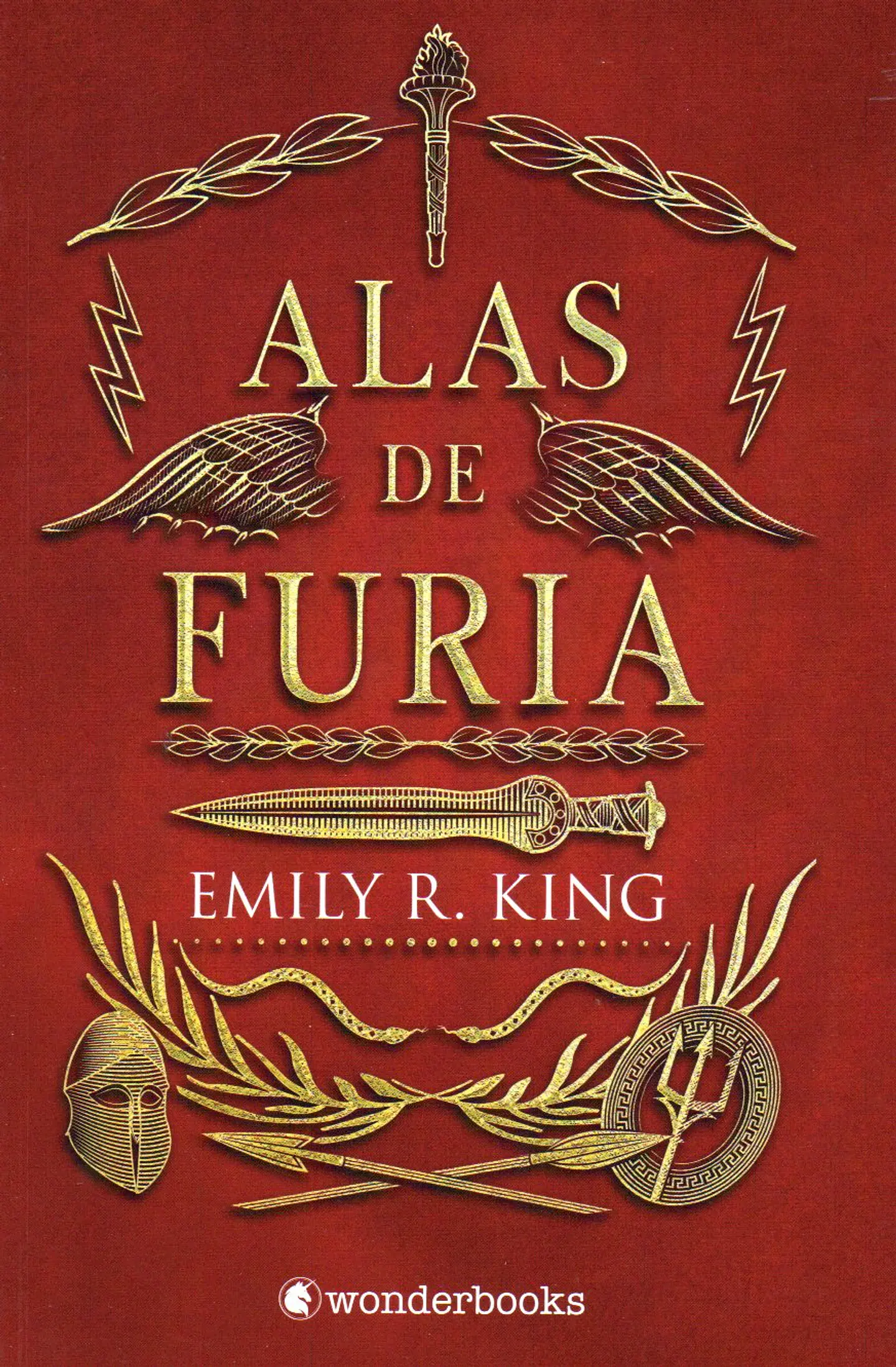 Alas De Furia 1
