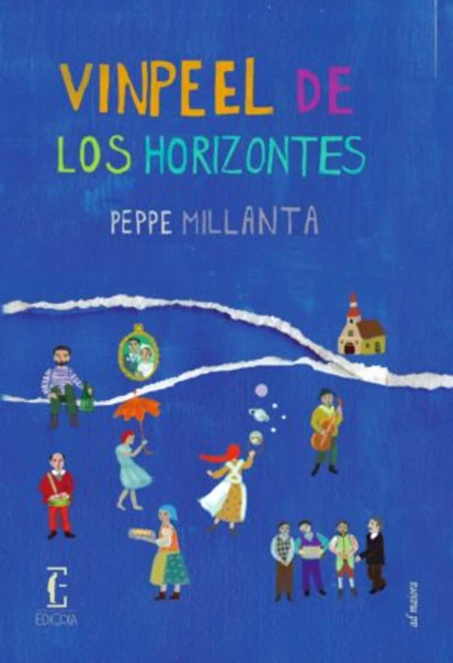 Vinpeel De Los Horizontes 1