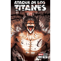 Ataque De Los Titanes 25