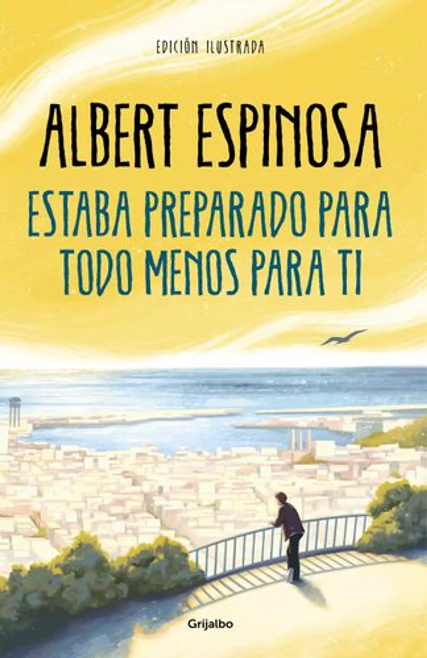Estaba Preparado Para Todo Menos Para Ti 1