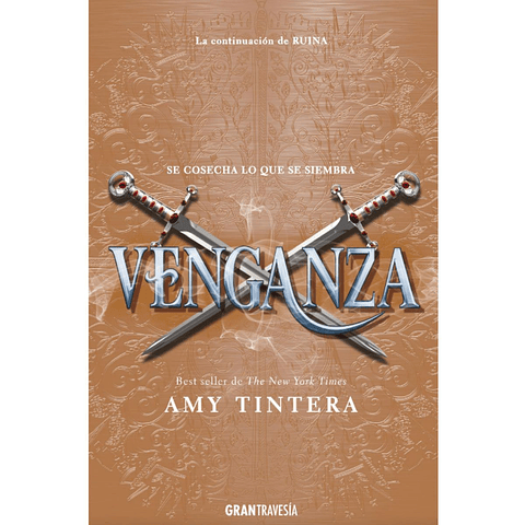 Serie Ruina 2. Venganza