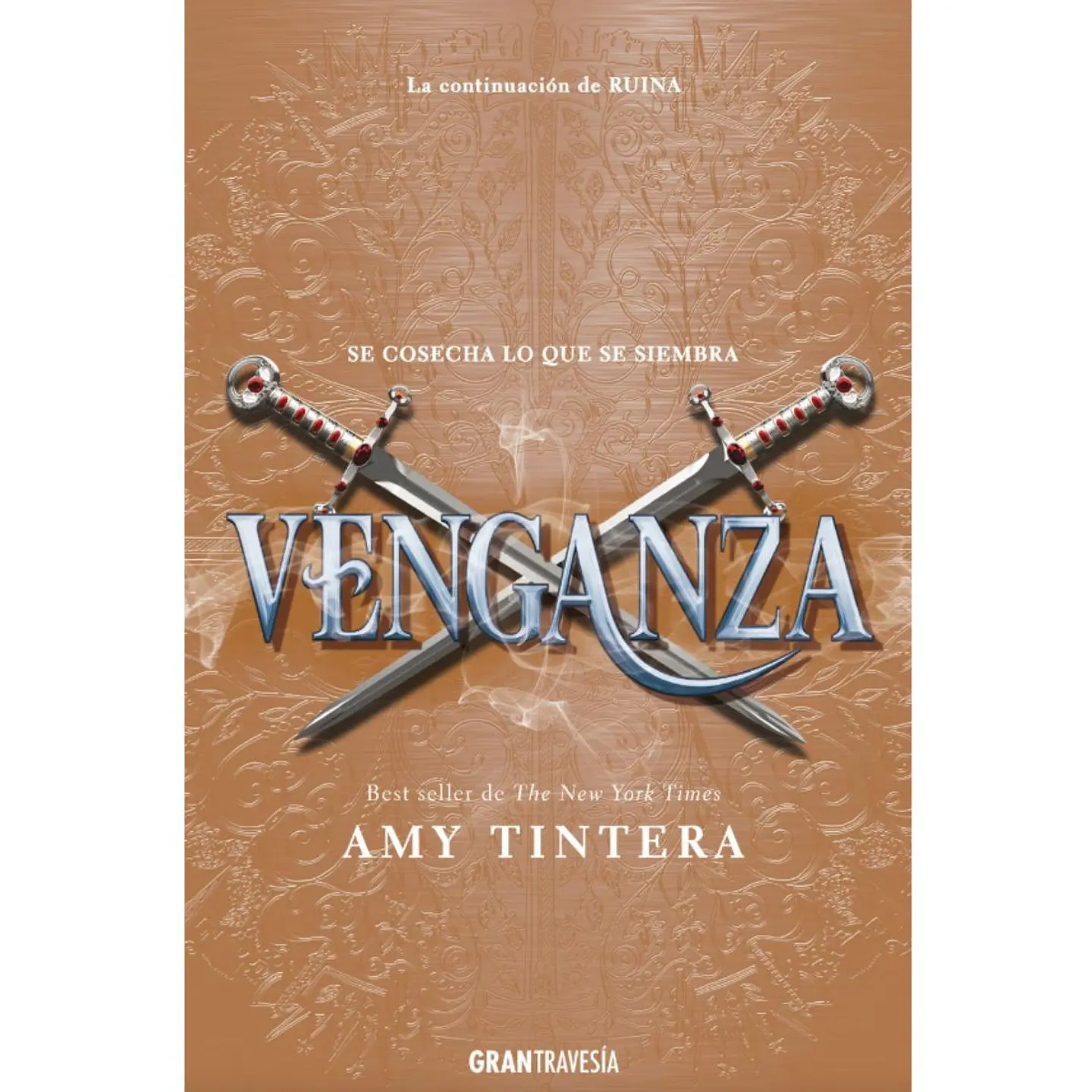 Serie Ruina 2. Venganza 1