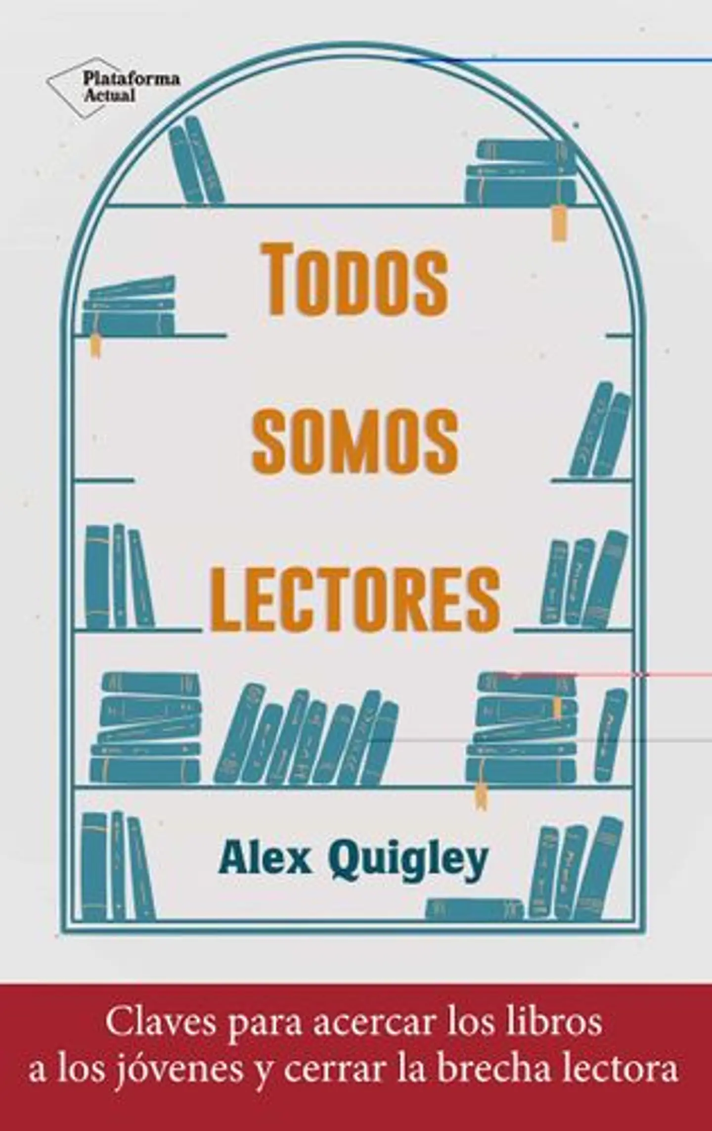 Todos Somos Lectores 1