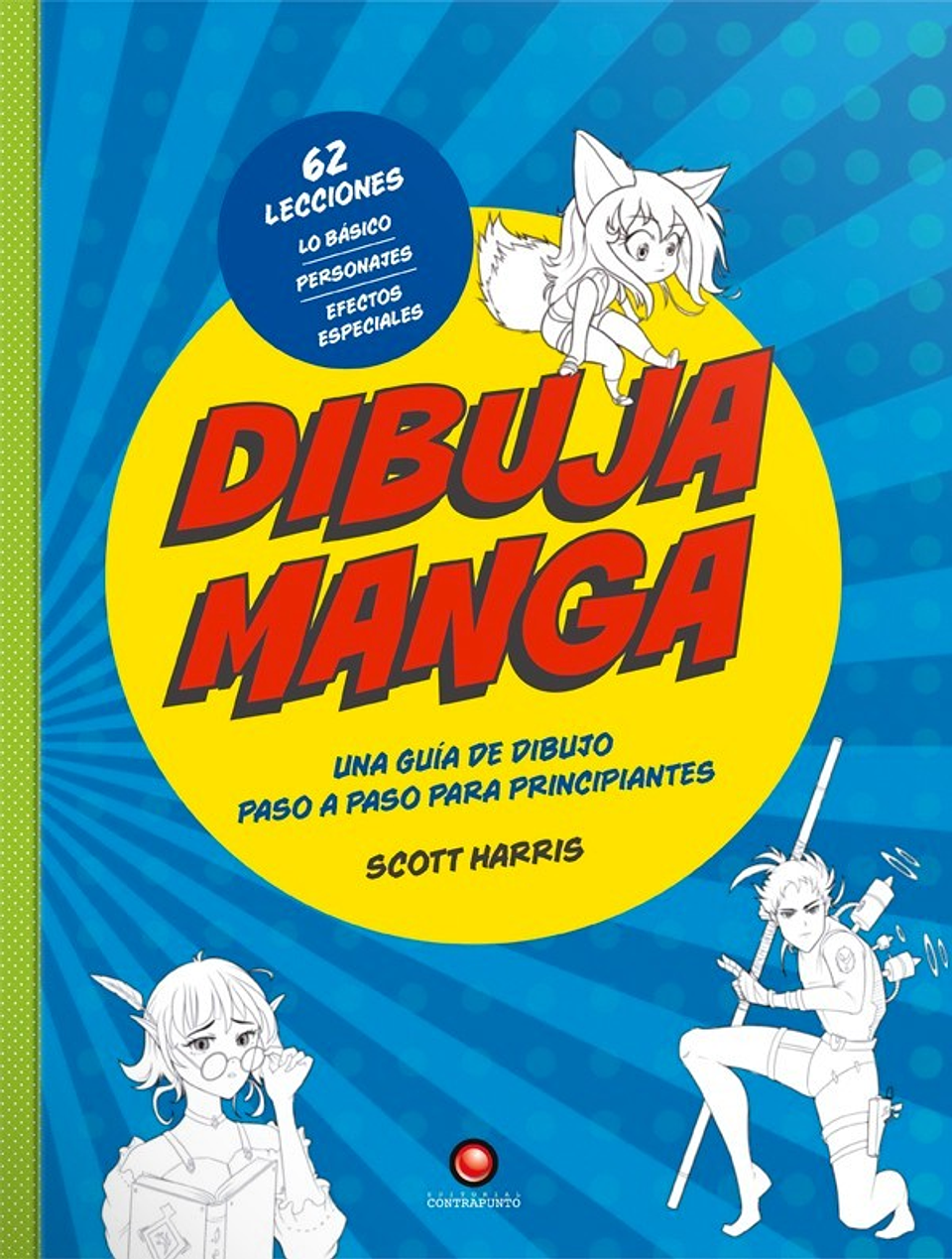 Dibuja Manga 1