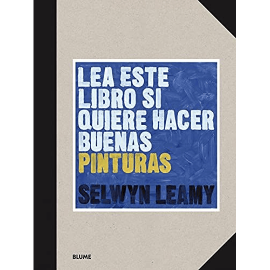 Lea Este Libro Si Quiere Hacer Buenas Pinturas