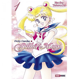 Pretty Guardian Sailor Moon 1