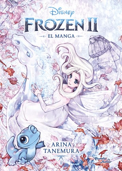 Frozen 2 - El Manga