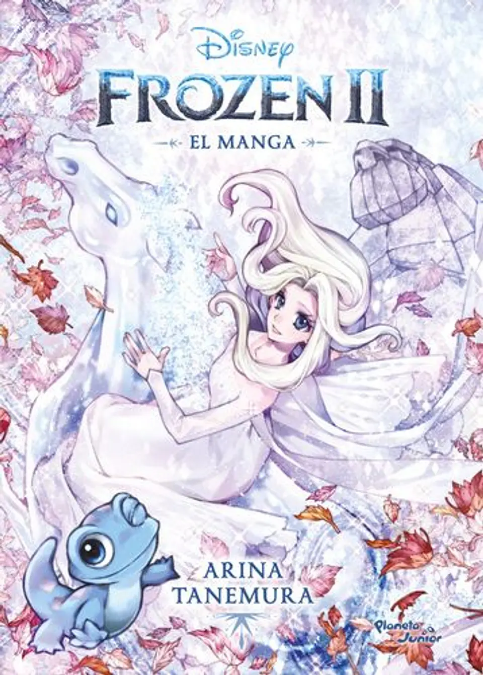Frozen 2 - El Manga 1