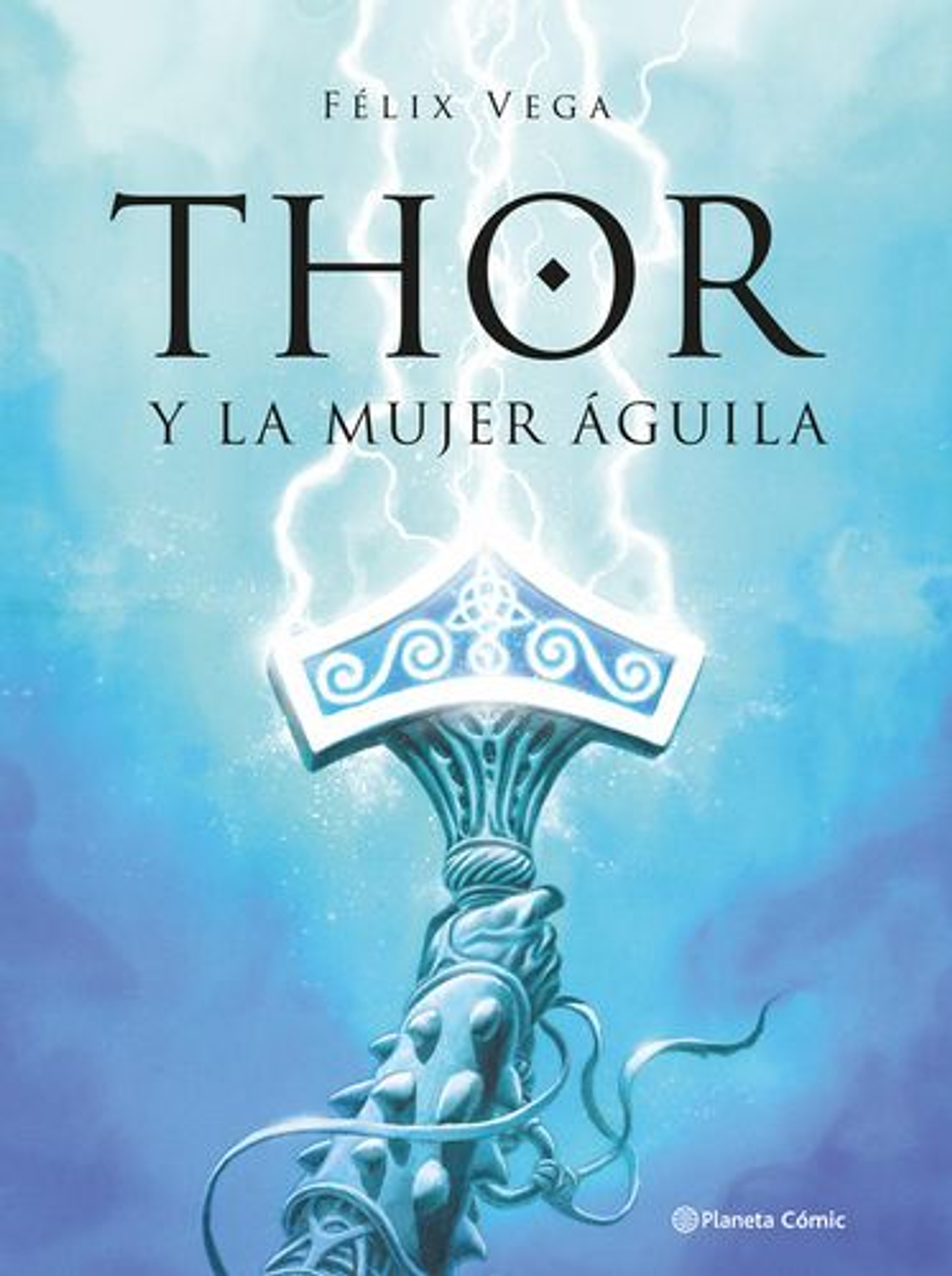 Thor Y La Mujer Aguila 1
