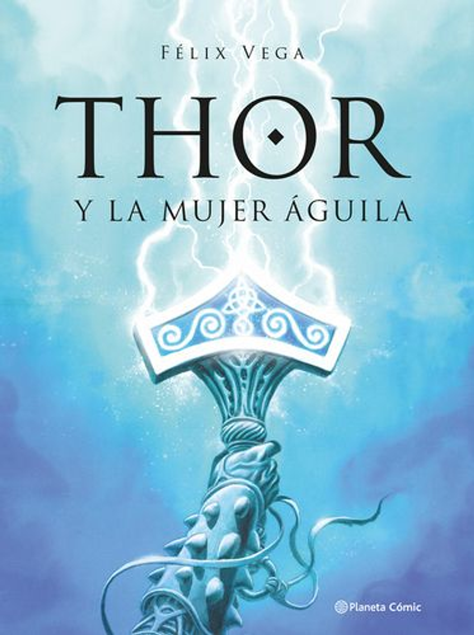 Thor Y La Mujer Aguila 1