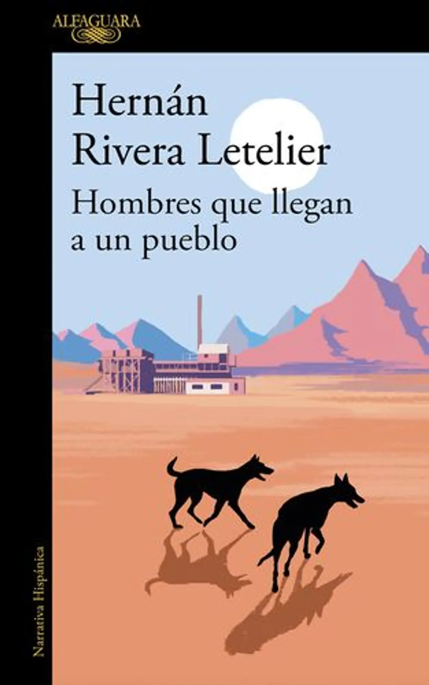 Hombres Que Llegan A Un Pueblo 1