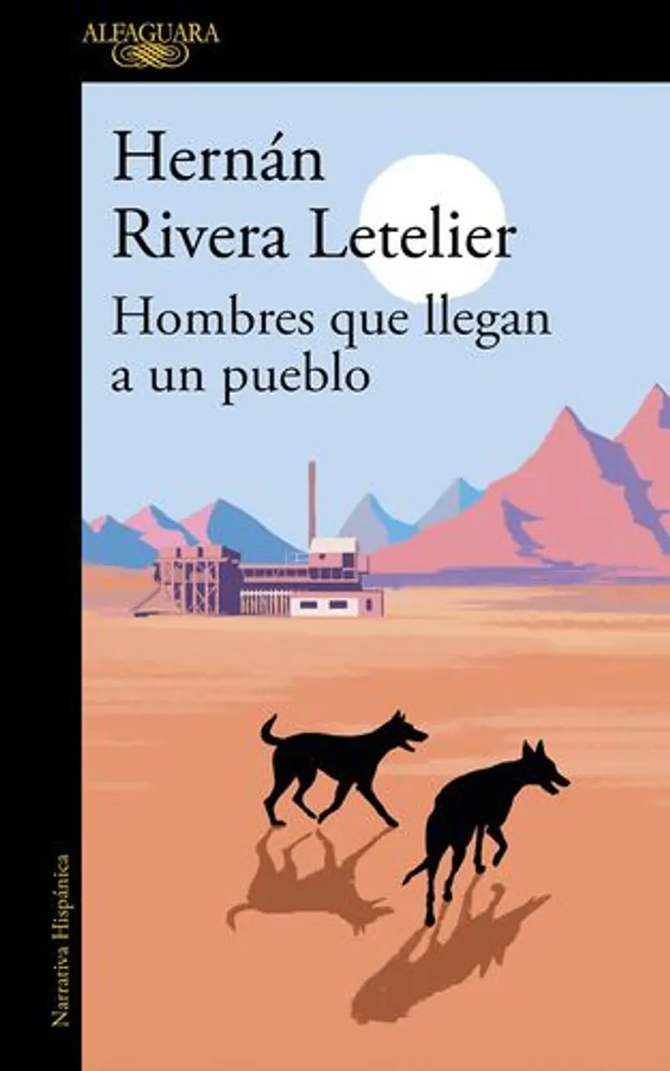 Hombres Que Llegan A Un Pueblo 1