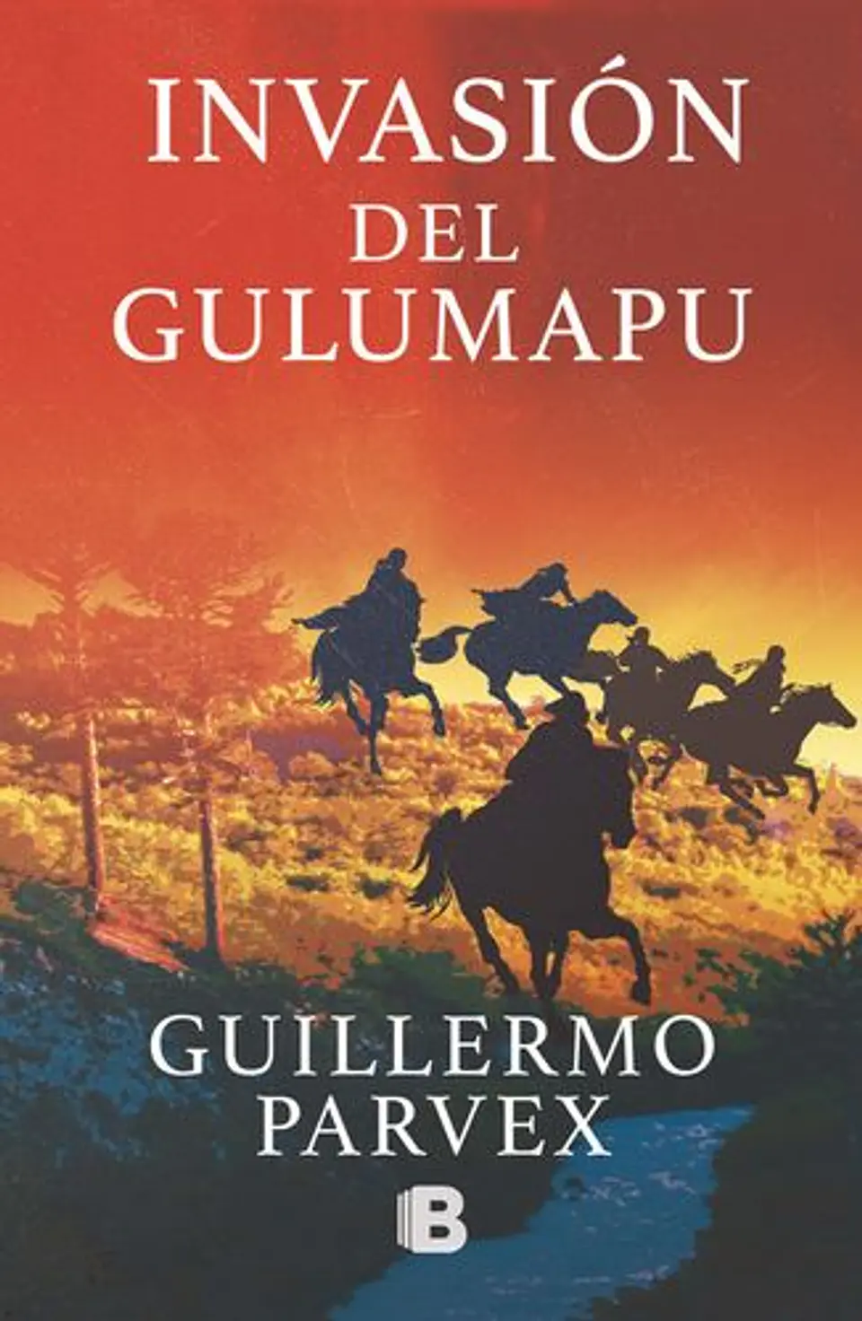 Invasion Del Gulumapu 1