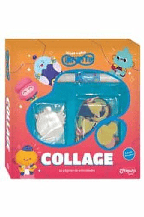 Taller De Arte Infinito - Collage