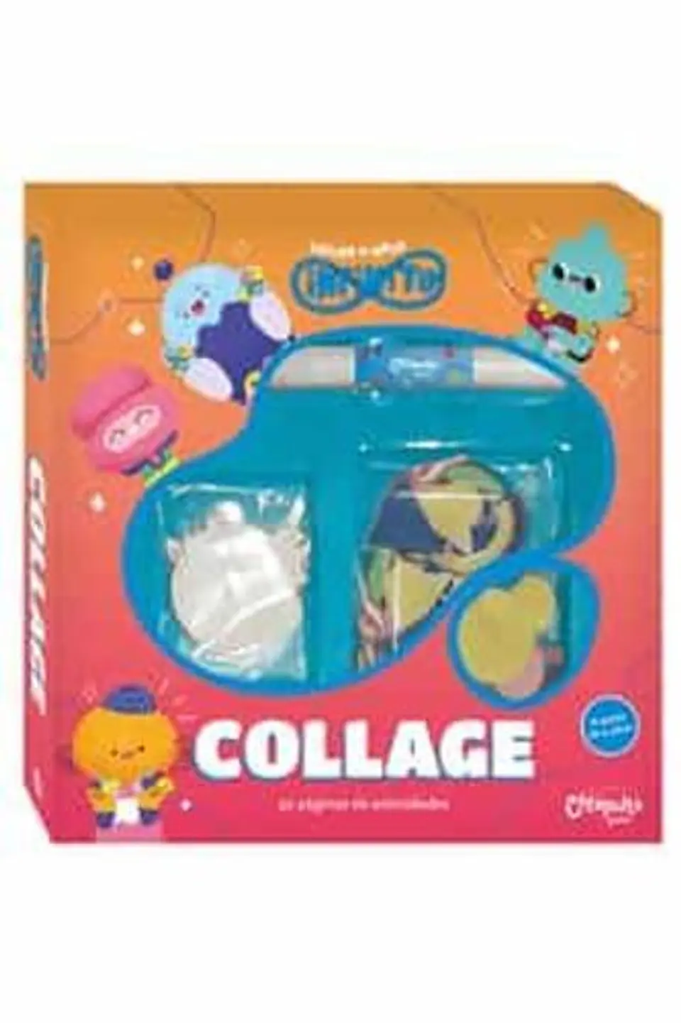 Taller De Arte Infinito - Collage 1