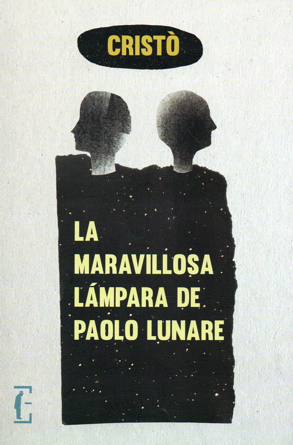 La Maravillosa Lampara De Paolo Lunare 1
